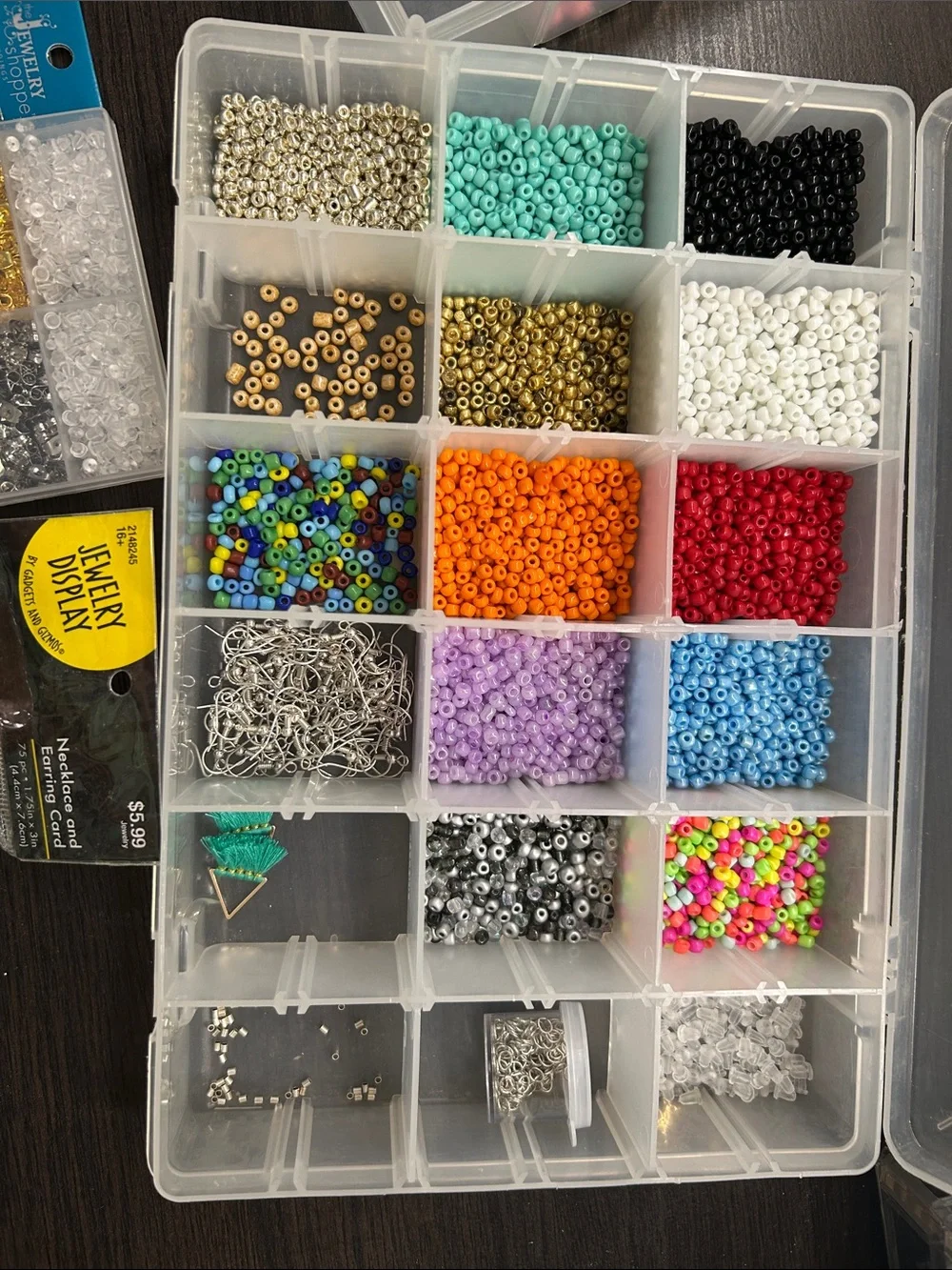 Earring Making Supplies